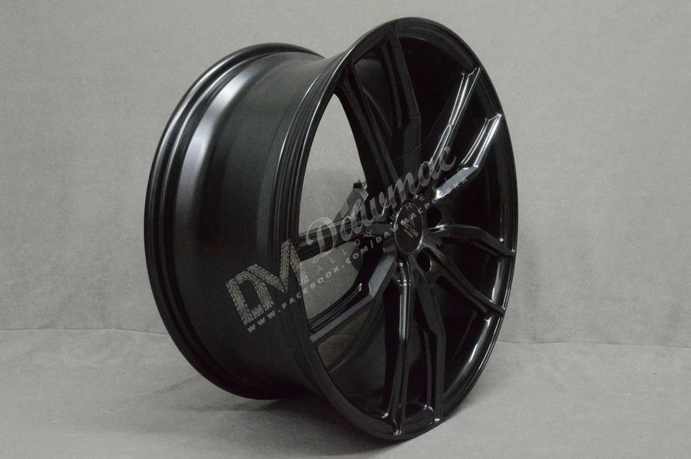 PROMOCJA! Felgi FORZZA SIGMA 20" 9J ET25 5x112 Black Magic