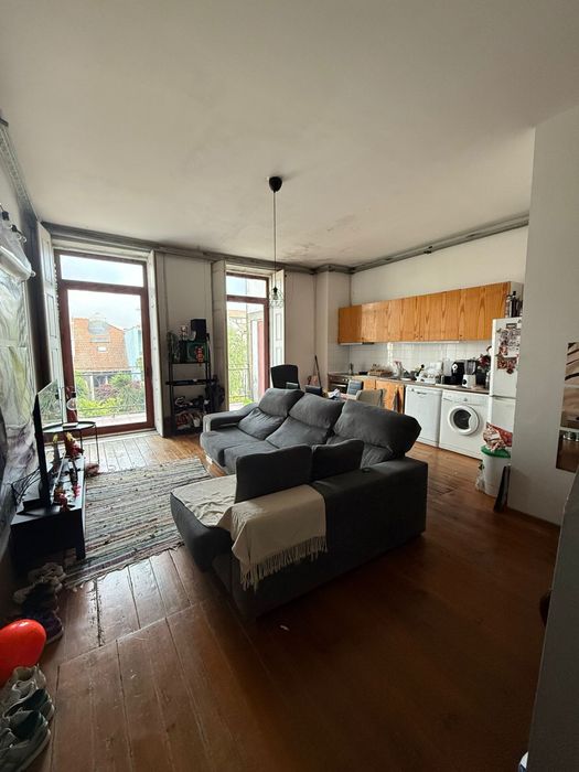 Alugo t1 duplex centro porto