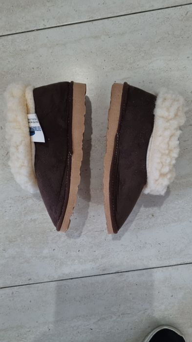 Pantufas novas 35