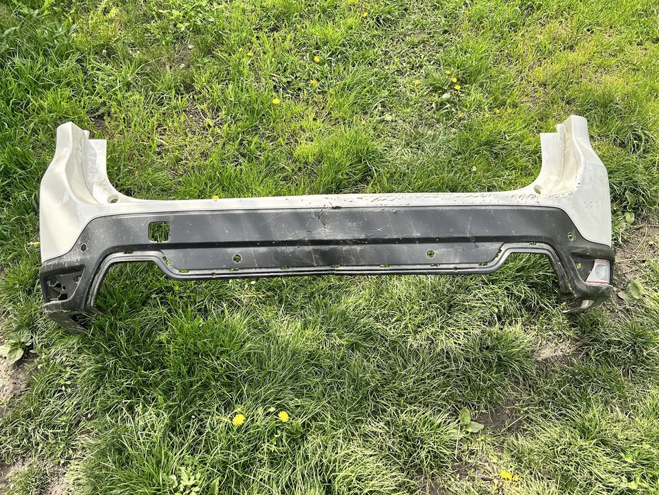 Бампер задній Subaru Forester Sport SK 2022