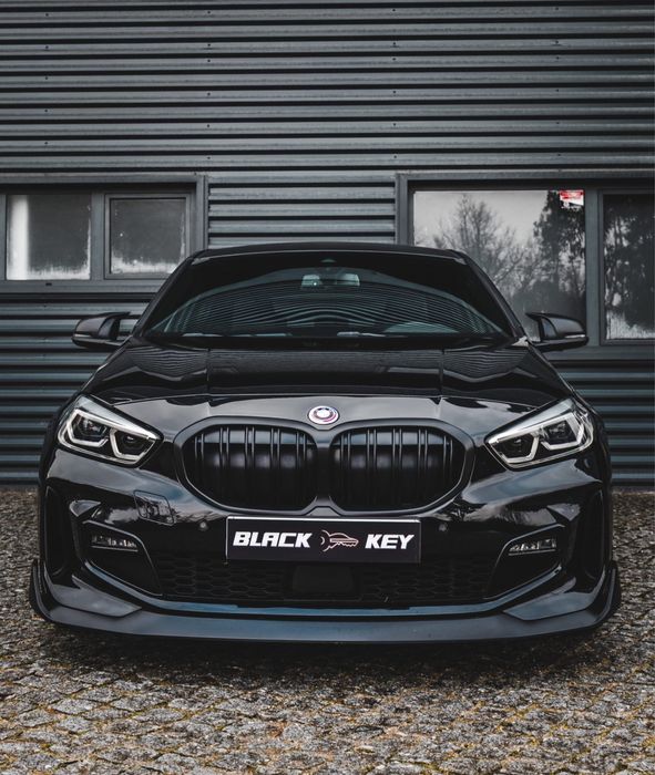 BMW série1 118d pack M   (Mperformance) 150cv