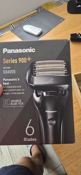 Golarka Panasonic es ls 6a Series 900+