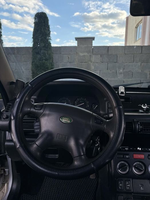 Land Rover Freelender 2002