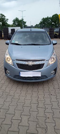 Chevrolet Spark .