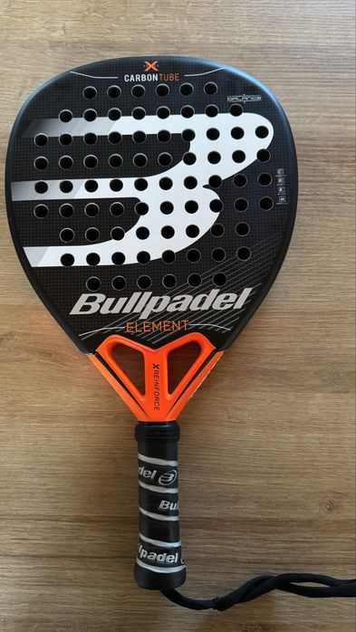 Raquete padel bullpadel