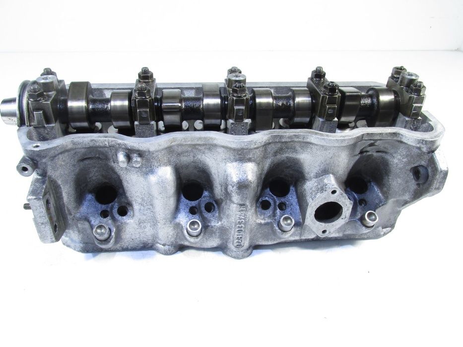 Głowica vw caddy inca 1.9 sdi
