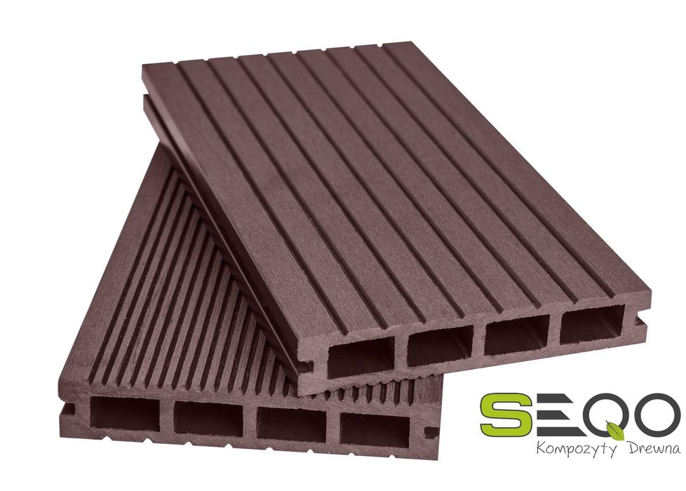 Deska tarasowa kompozytowa WPC