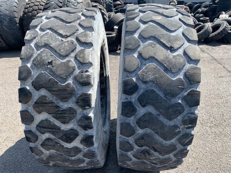 17.5-25 17.5r25 OPONY TYP MICHELIN XHA radialne
