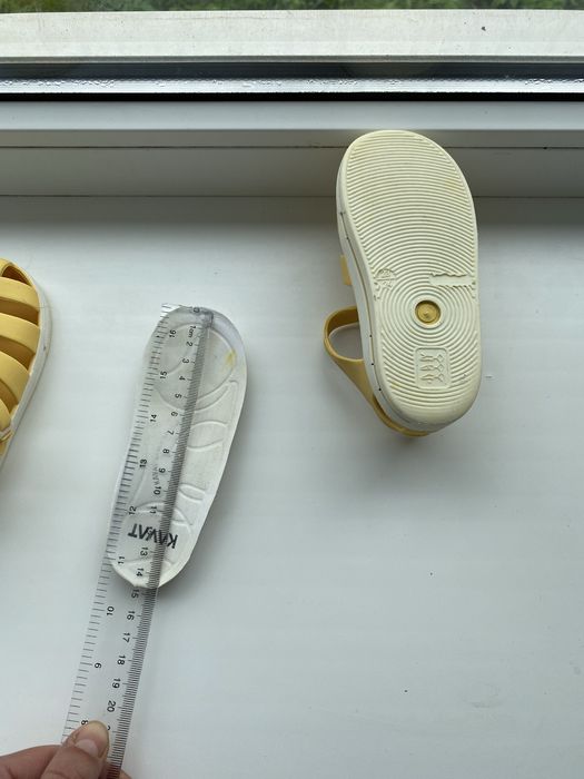 Босоніжки для красуні