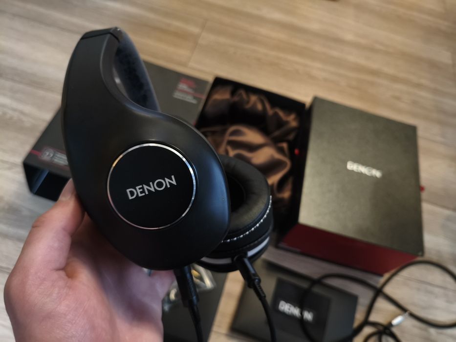 Denon ah-d 600, high-end, polecam!!!
