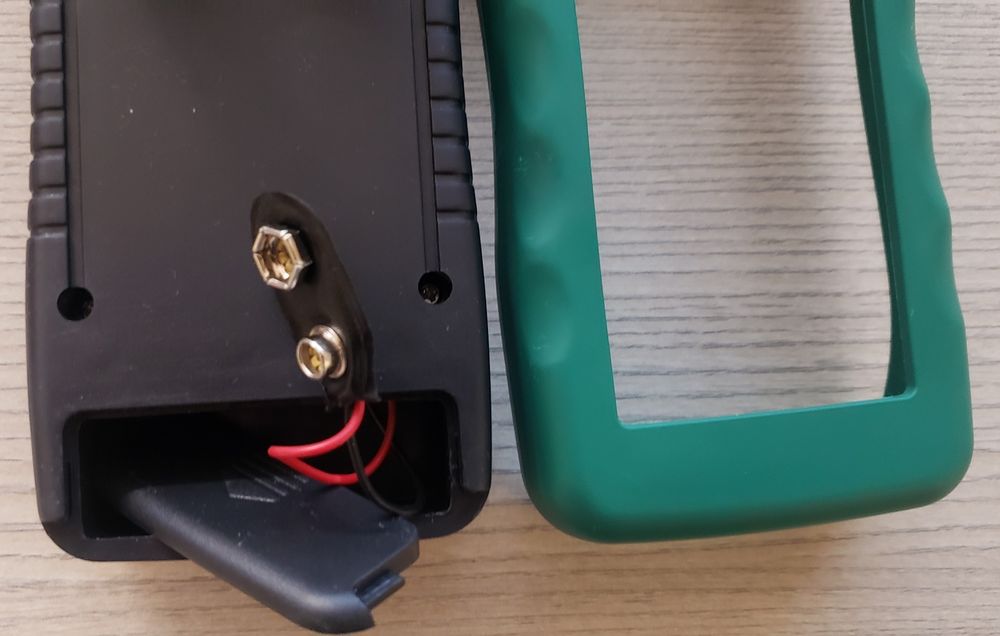 Мультиметр цифровий професійний XL830L (з підсвіткою екрана)