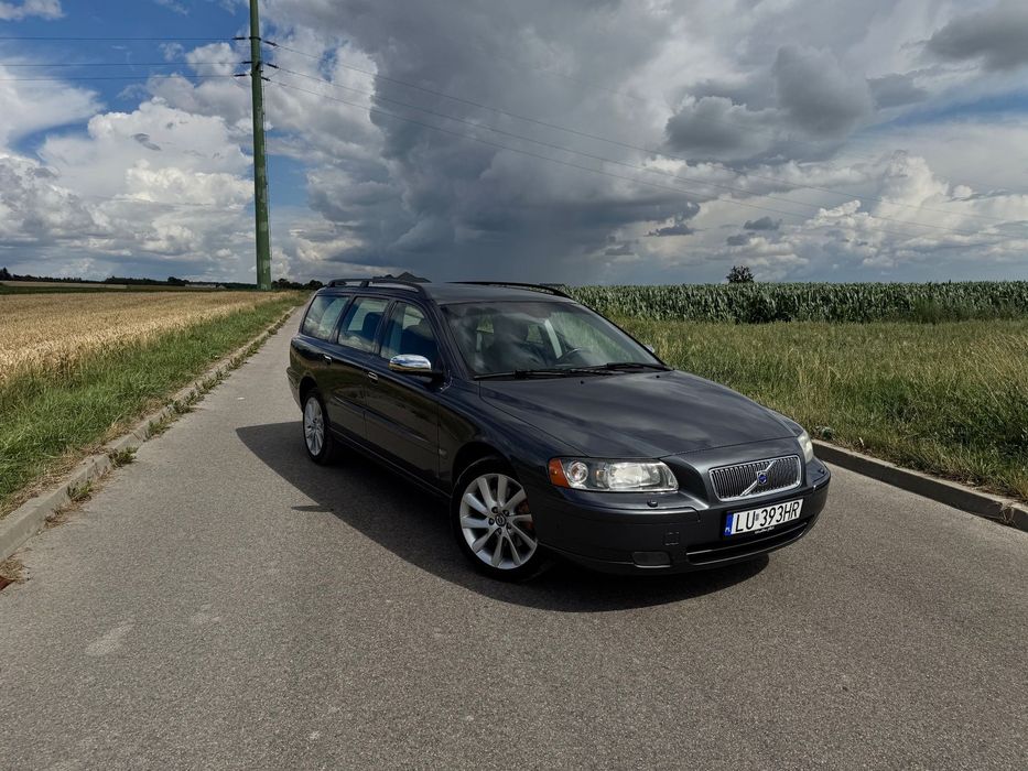 Volvo V70 Volvo v70 2.5t AWD