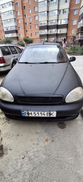 Daewoo Sens 1.3 автомобіль