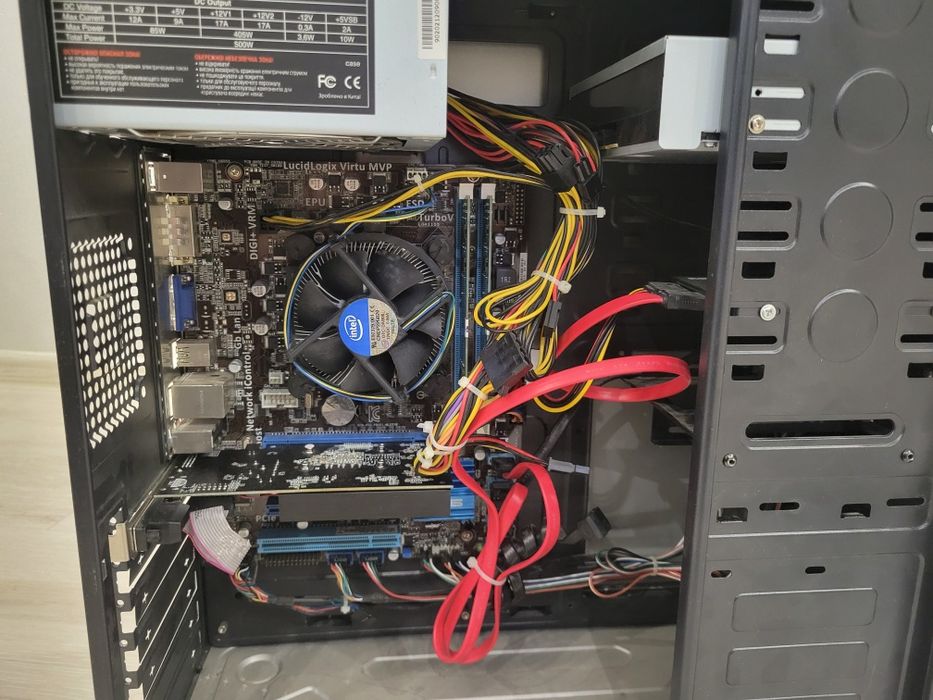 Комп'ютер gt730 4 gb