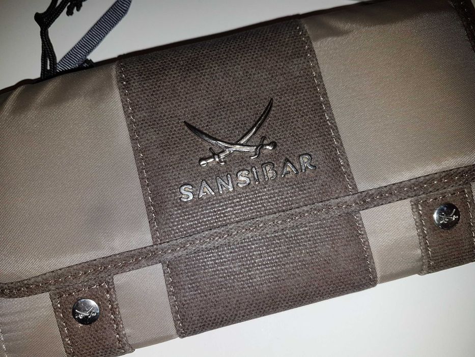 SANSIBAR Typhoon ŚwietnY DamsKi PortfeL NOWY !! ~ 100 € Michael Kors