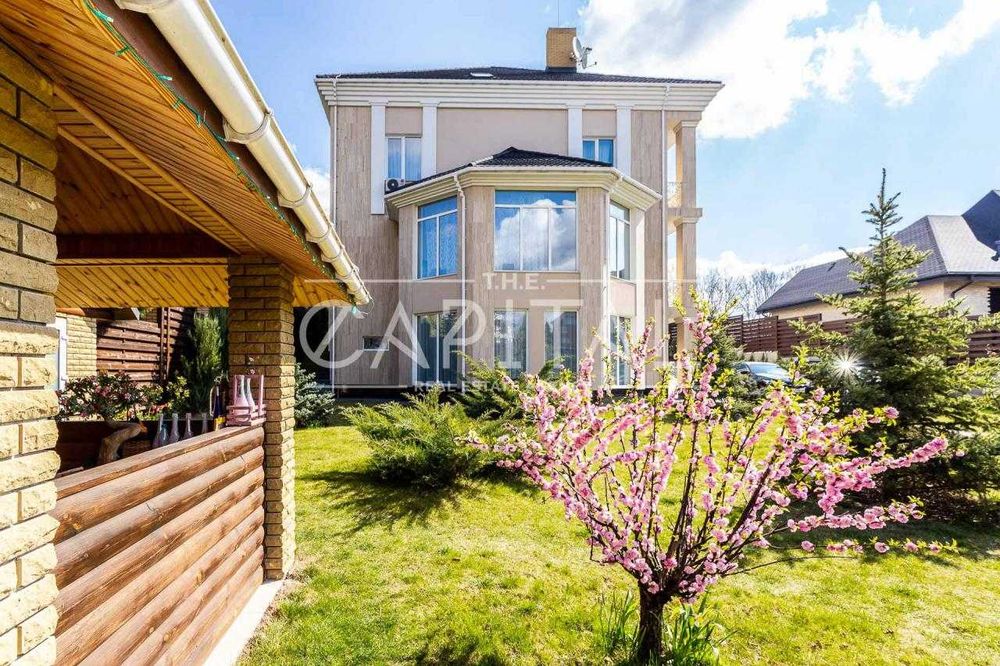 Генератор! Аренда дома с бассейном, Лесники, КГ Зеленый Гай