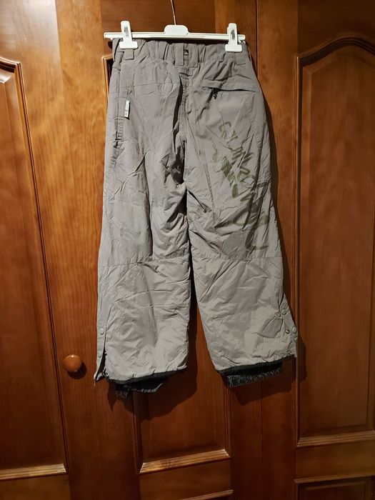 Calças de Ski ou Snowboard da Quiksilver - 12 Anos..