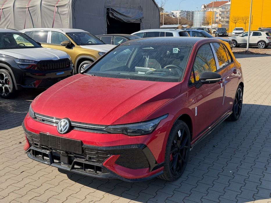 Volkswagen Golf GTI Clubsport 2.0TSI DSG 300KM Rabat 21 000zł!!