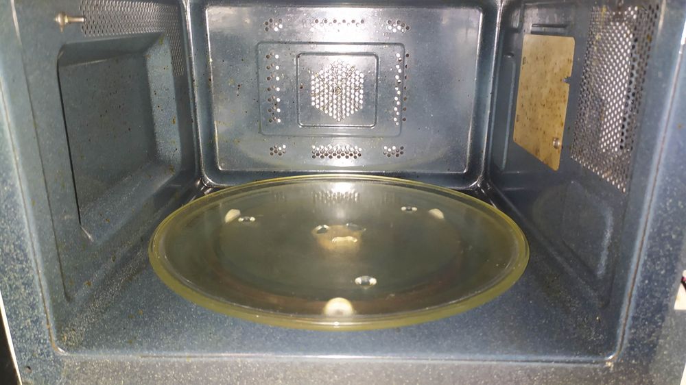 Мікрохвильова піч Samsung