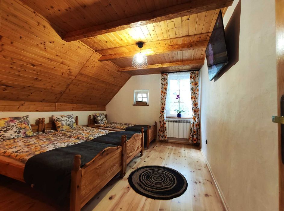Willa Lichaczówka, dom Mazury, 15 osób, Bogaczewo k. Giżycka nad jeziorem Bocznym
