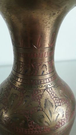 Бронзовая ваза бронза