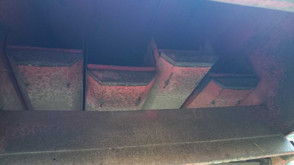 Комбайн Sampo Rozenlev 410