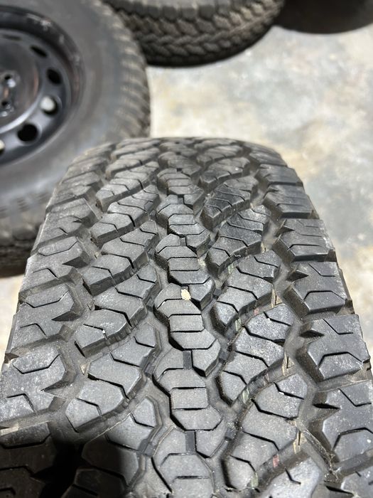 Pneus General Grabber AT3
