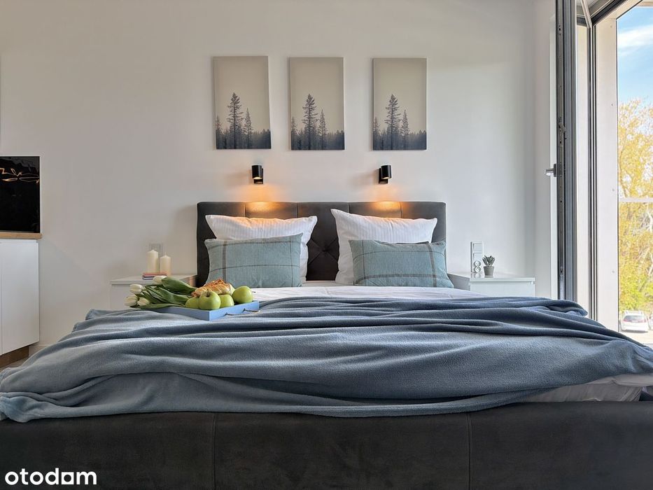 Apartament 24,7 m2 | przy plaży | ApartPark Albus