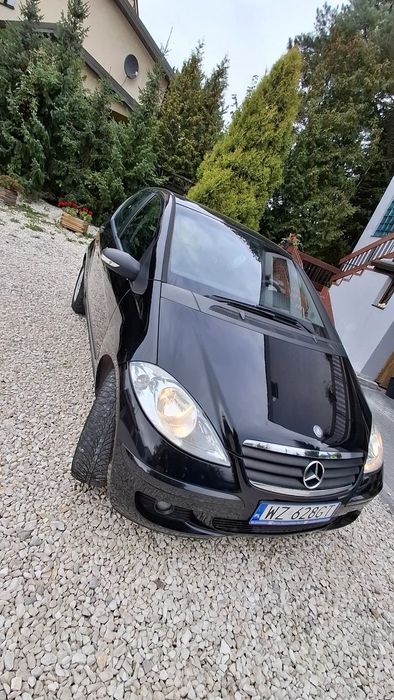Mercedes-Benz Klasa A