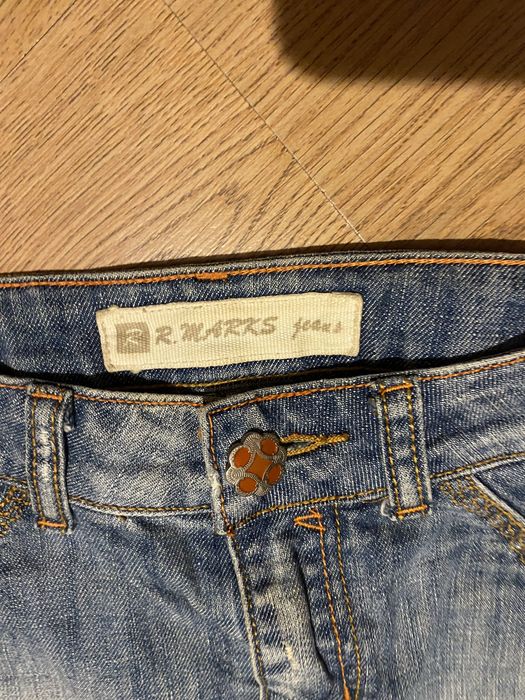 Джинсова спідниця