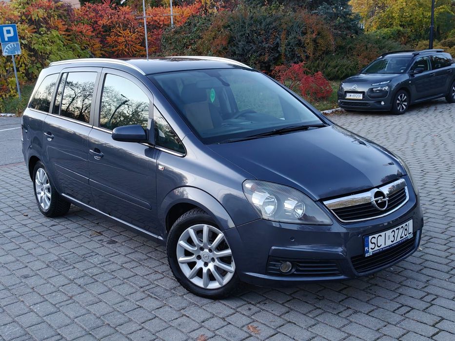 Opel Zafira