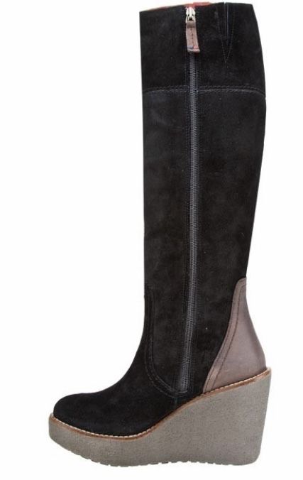 Nowe Wysokie Buty Kozaki Tommy Hilfiger rozm 37