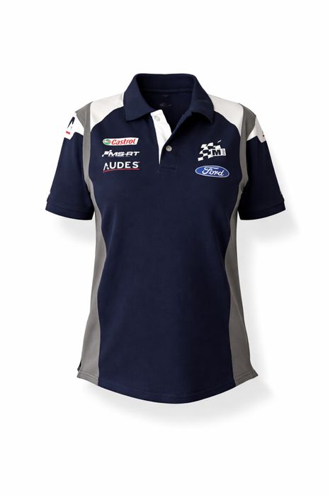 Koszulka polo rajdowa M-Sport Ford orygialna teamowa rozm. M