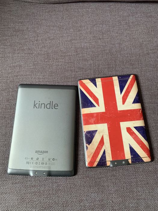 Электронная книга Amazon Kindle D01100