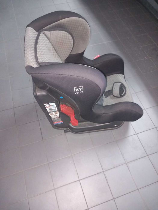 Cadeira Automóvel Zippy