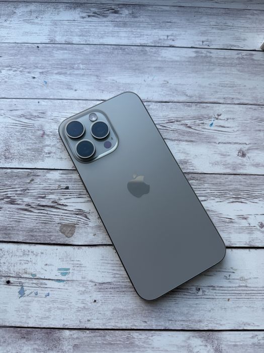 Iphone 15 pro max 256 фіз сім