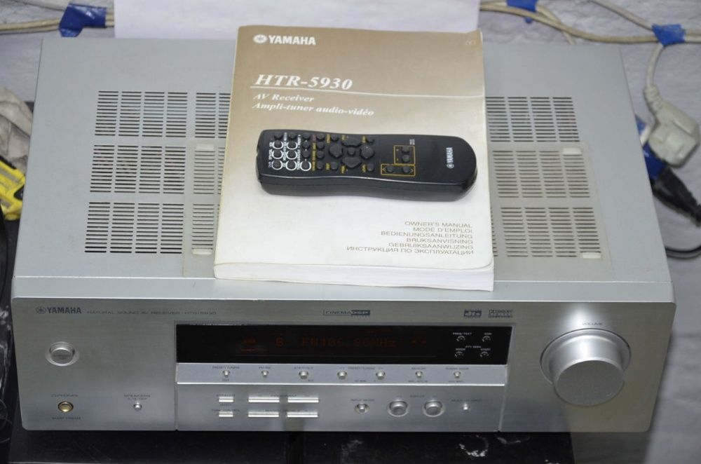 Ресивер Yamaha RX-V359 (HTR-5930)
