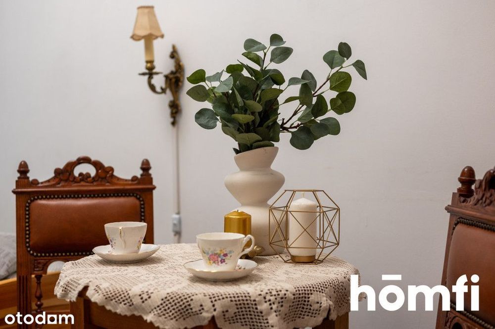 Inwestycja | Kazimierz | 39 M2 I 2 Pok.