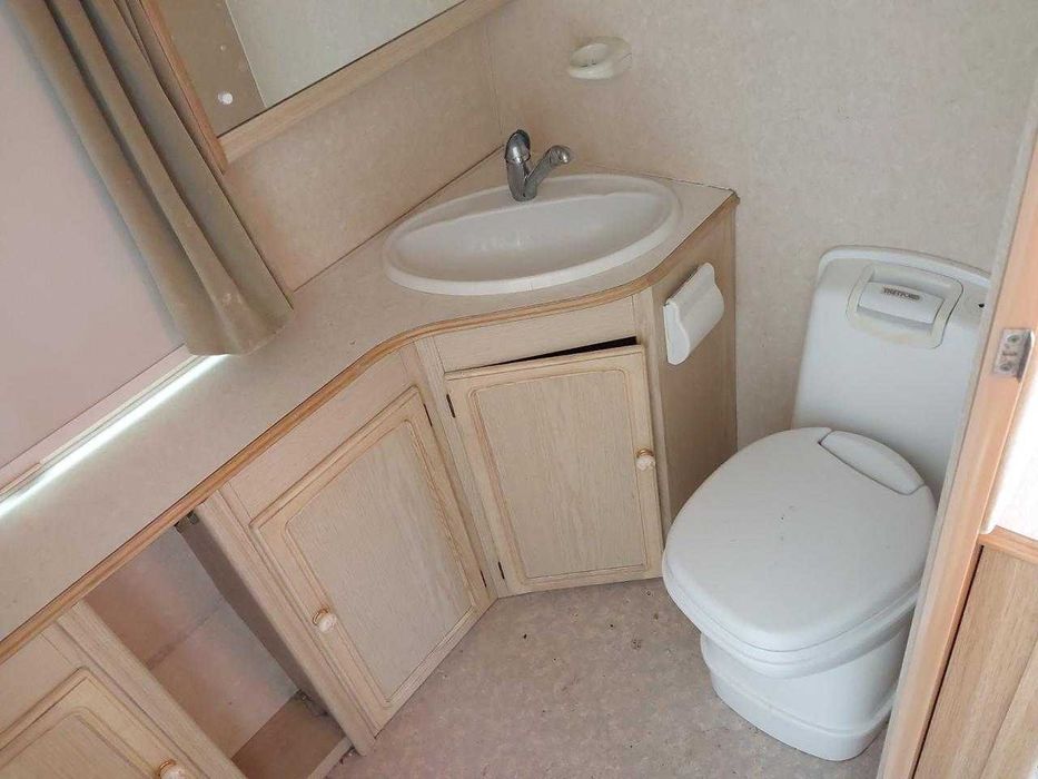 ELDDIS Caravan 1998