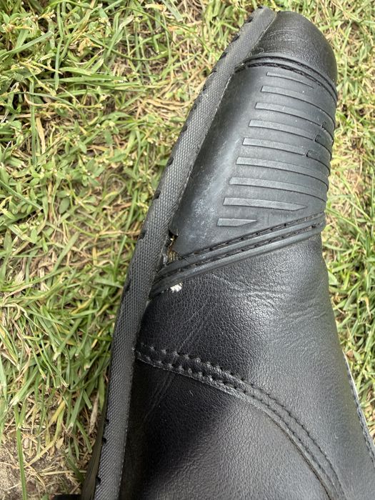 Buty motocyklowe Biltema rozmiar 43