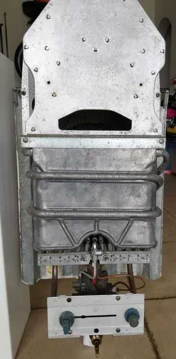 Esquentador Vulcano 11 litros