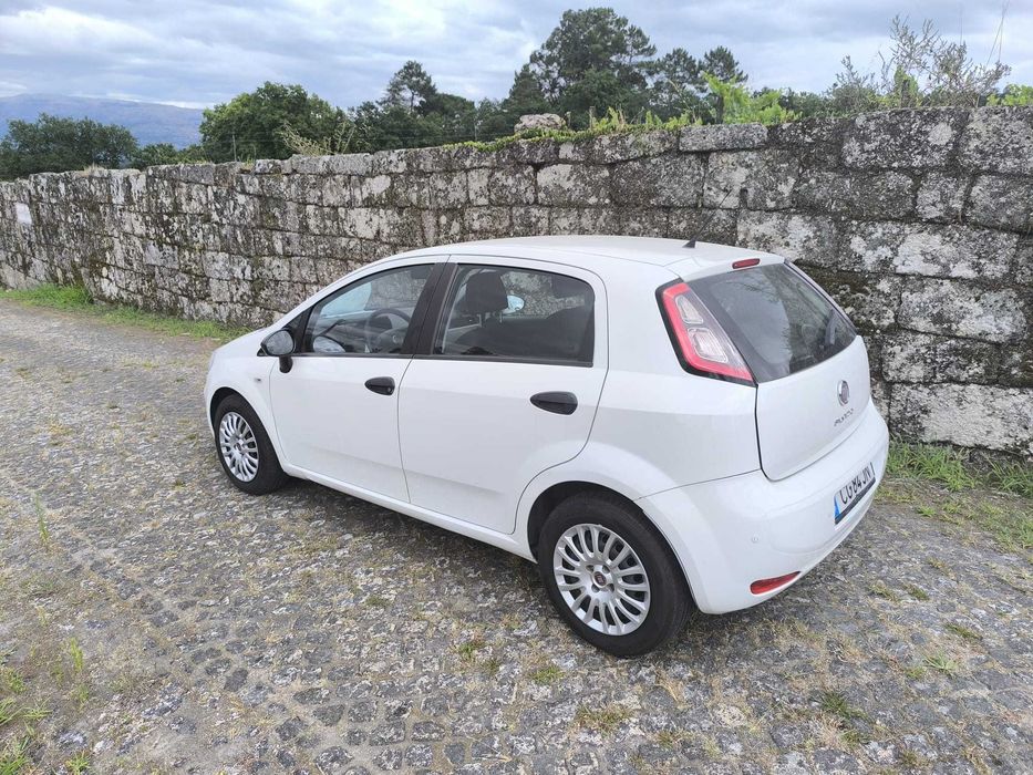 Fiat Punto 1.3 diesel508320037523968003