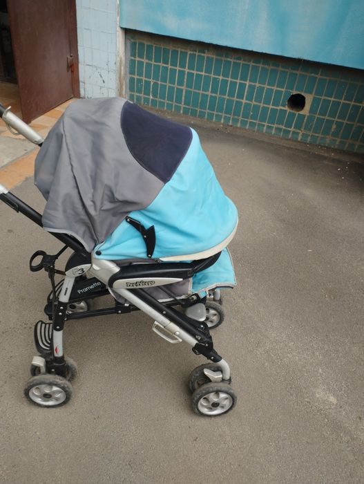 коляска детская PegPerego