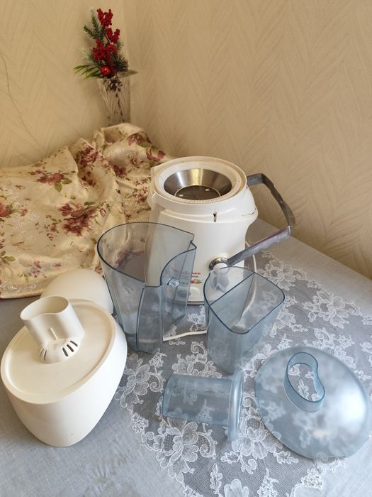 Соковижималка Мулінекс