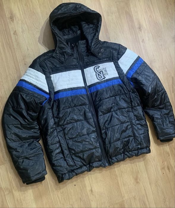 Куртка зимова чоловіча