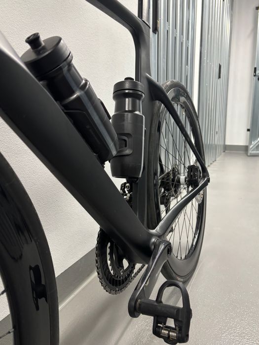 Rower szosowy AERO full karbon