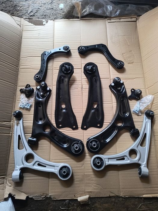 Ричагі передні задні Kia Hyundai ioniq niro ev іонік ніро кона