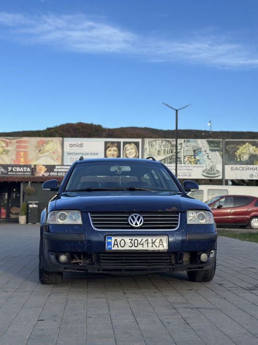 Volkswagen Passat B5+