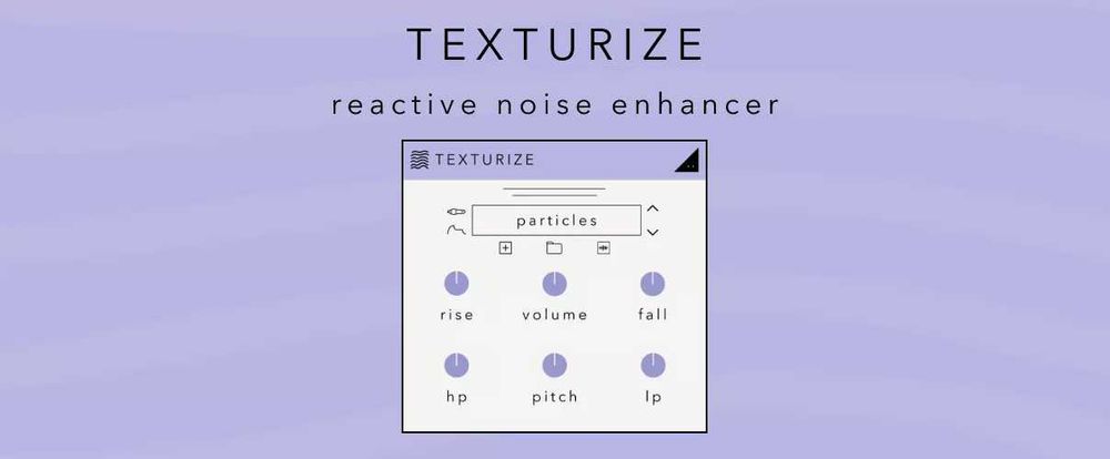SoundGhost TEXTURIZE do 10 kwietnia 2025 r