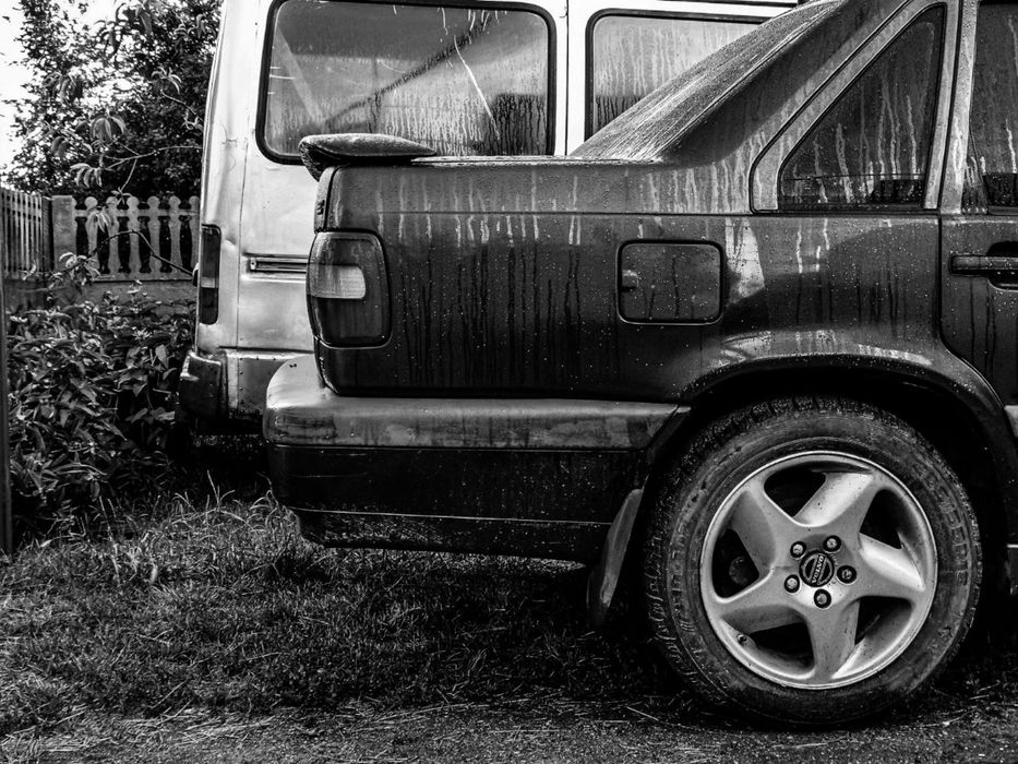 volvo 850 T5 2.3 turbo